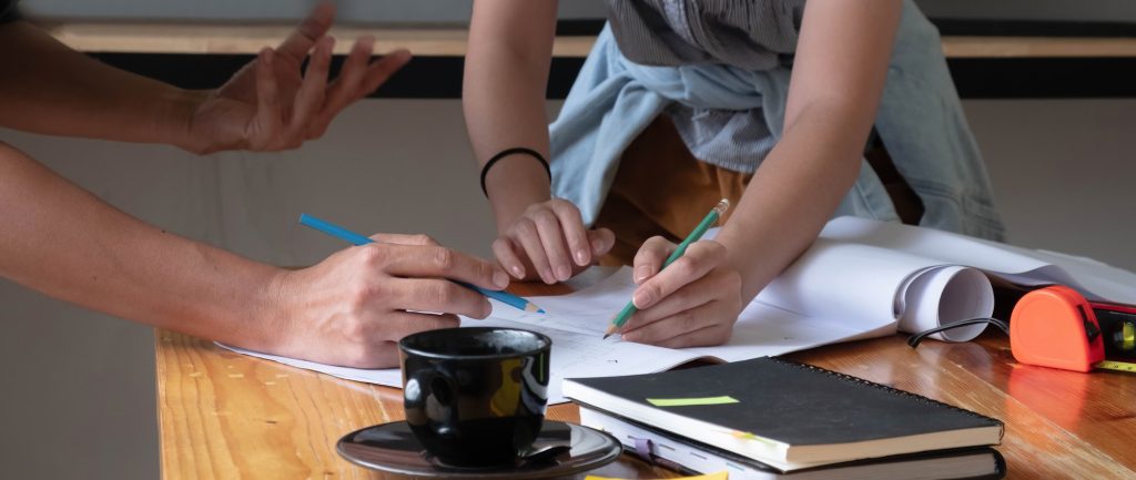 Convivencia sana en salón de clases